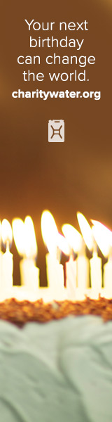 The Birthday Project 160x600 Campaign Banner