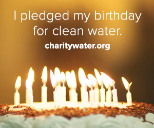 The Birthday Project 300x250 Campaign Banner
