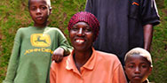 Meet Bagina's Family
